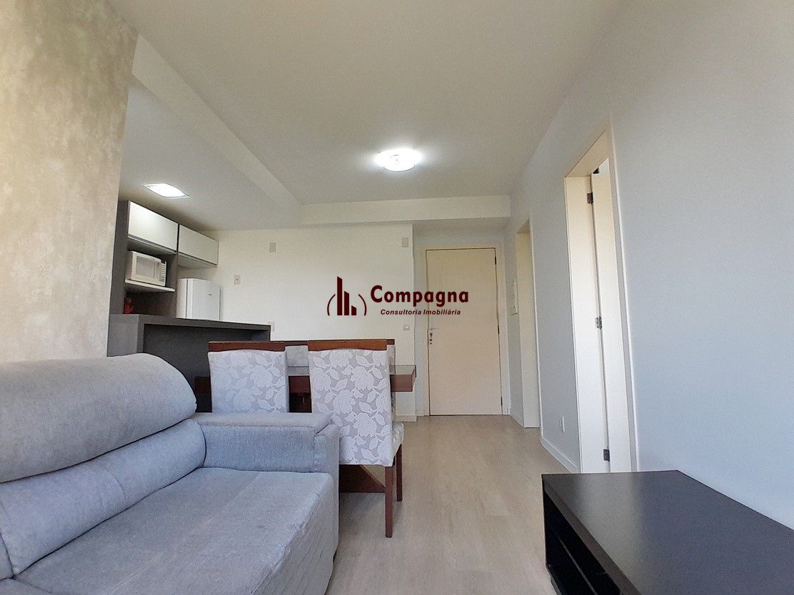 VENDA APARTAMENTO 1 DORMITÓRIO MOBILIADO VISTA  EDIFICIO COM INFRA ESTRUTURA GARAGEM IGARA CANOAS — foto 3