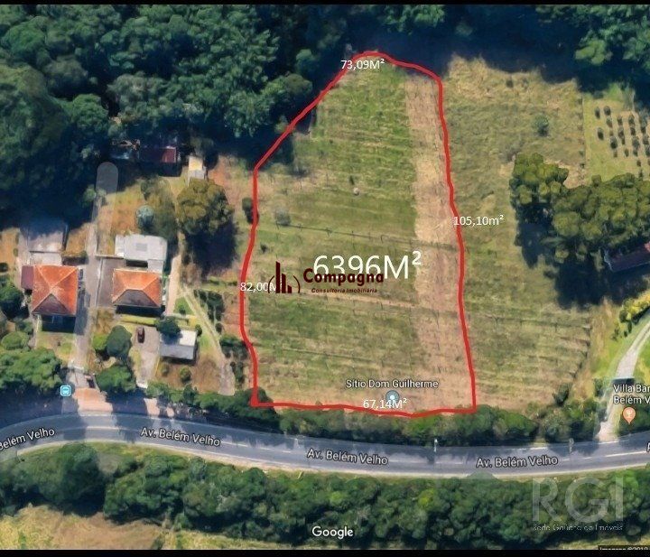 Area para Venda - 0m², 0 dormitórios, Belém Velho — foto 3