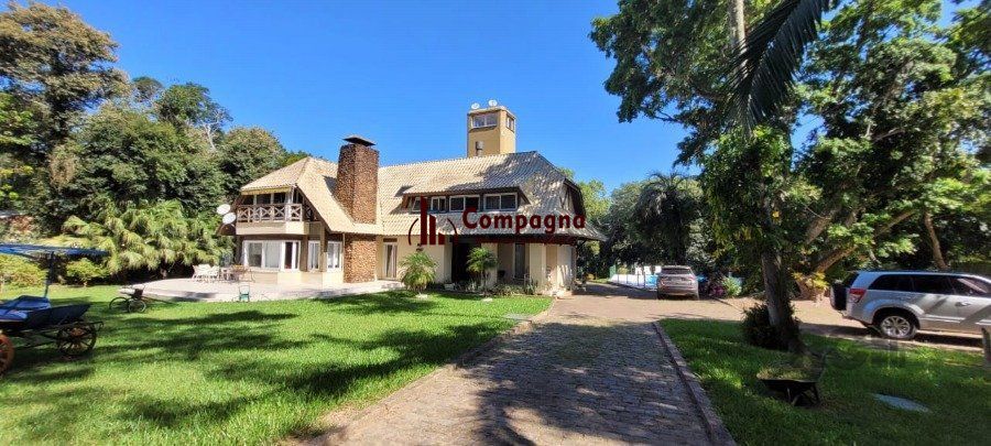 Venda Casa maravilhosa em terreno de 8.125m² com acesso ao Rio Guaiba,  na Estrada Retiro da Ponta Grossa - Porto Alegre — foto 2