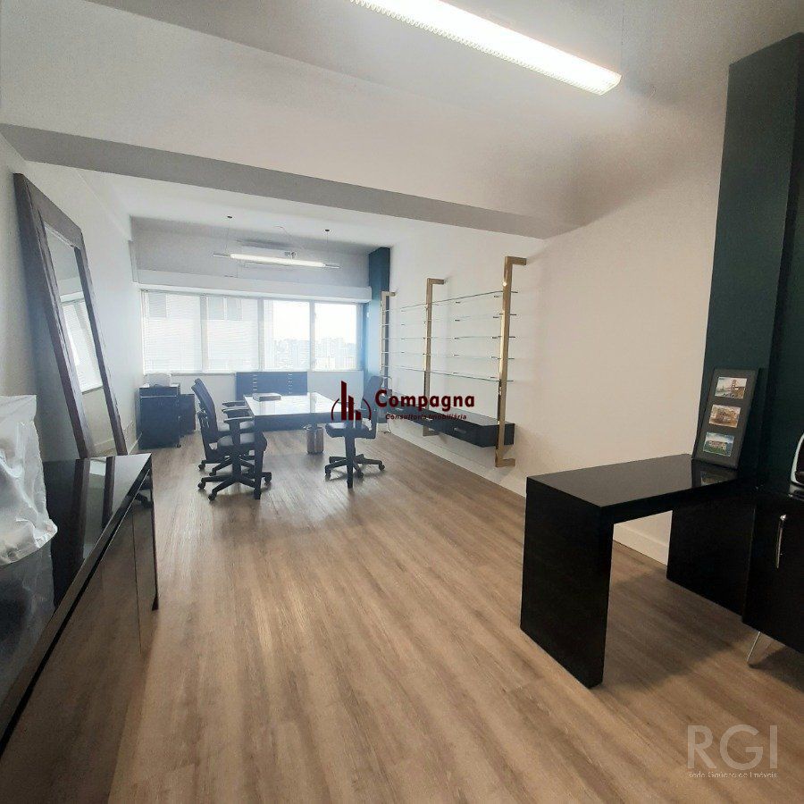 Conjunto/Sala para Venda - 38.07m², 0 dormitórios, Auxiliadora — foto 2