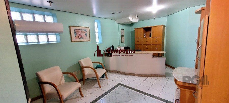 SALA AMPLA COM 73M² PRIVATIVOS, CENTRO PORTO ALEGRE, GARAGEM, ELEVADOR — foto 5