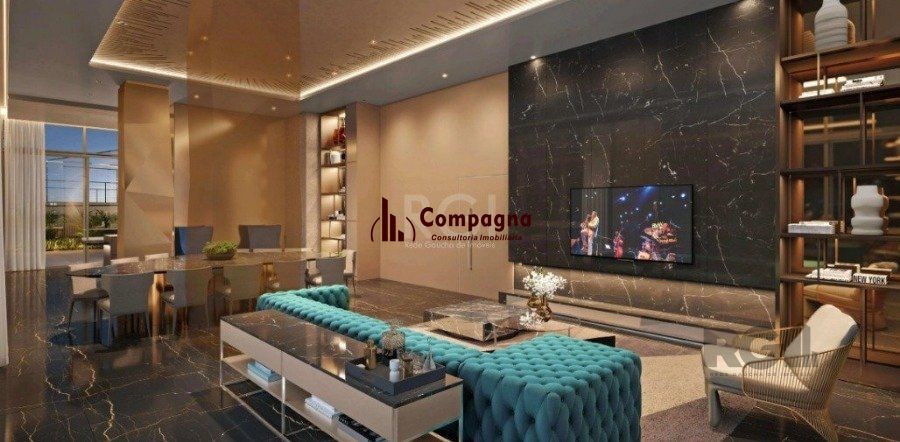Apartamento 3 quartos à venda, 260m², Jardim Europa - Porto Alegre — foto 2