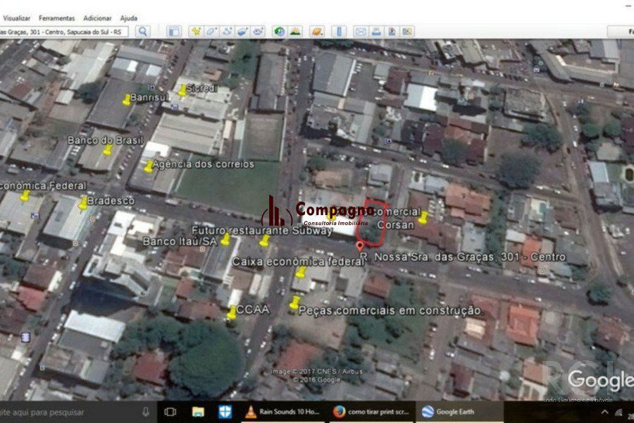 Terreno para Venda - 0m², 0 dormitórios, Centro