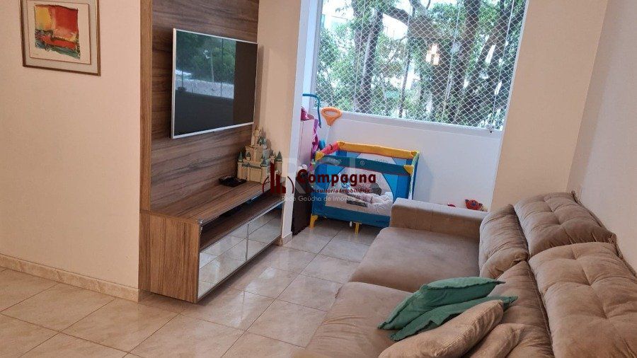 Apartamento para Venda - 76m², 3 dormitórios, sendo 1 suites, 1 vaga - Protásio Alves