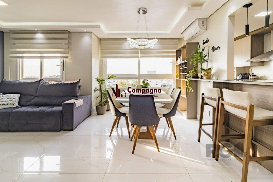 Apartamento 3 quartos à venda, 77m², Navegantes - Porto Alegre — foto 3