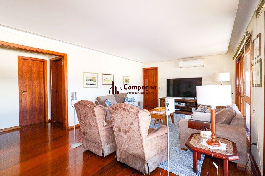 Apartamento para Venda - 172.8m², 3 dormitórios, sendo 1 suites, 1 vaga - Menino Deus — foto 2
