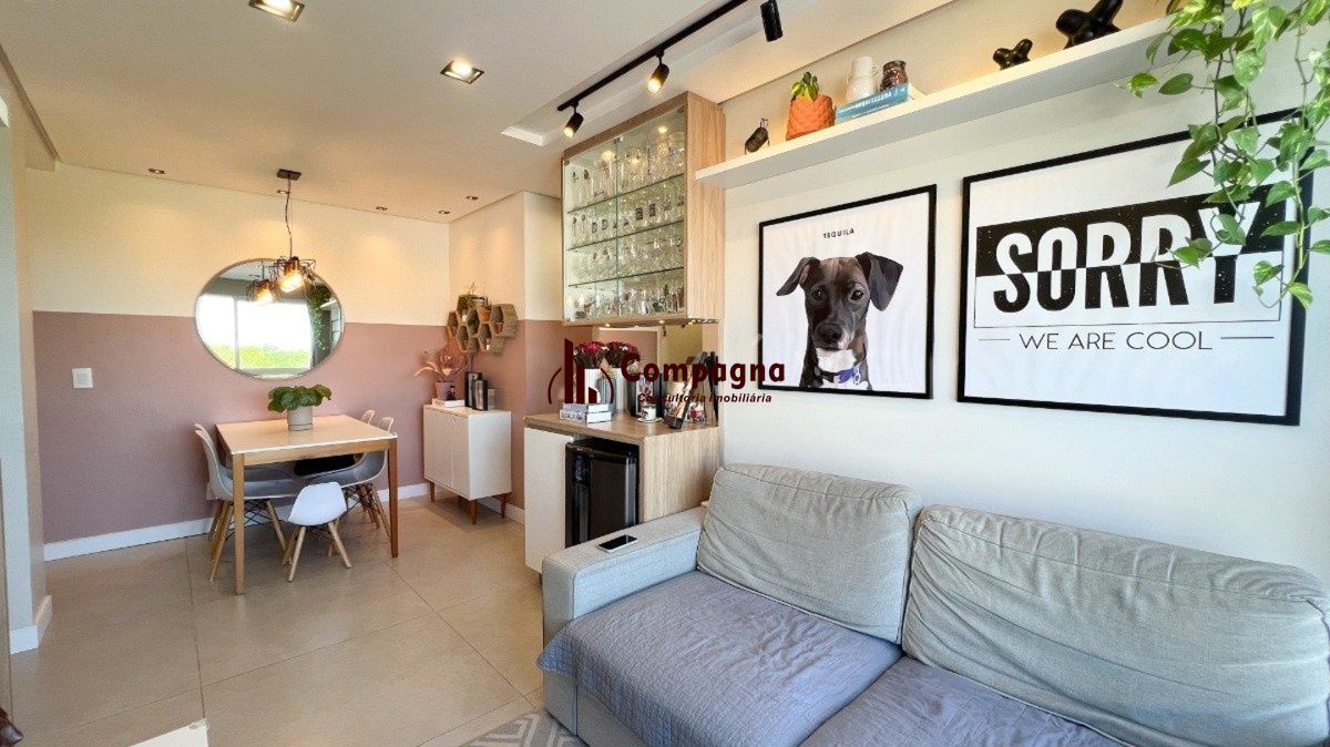 2 dormitórios no Jardim Planalto, semi mobiliado e infra completa! — foto 5