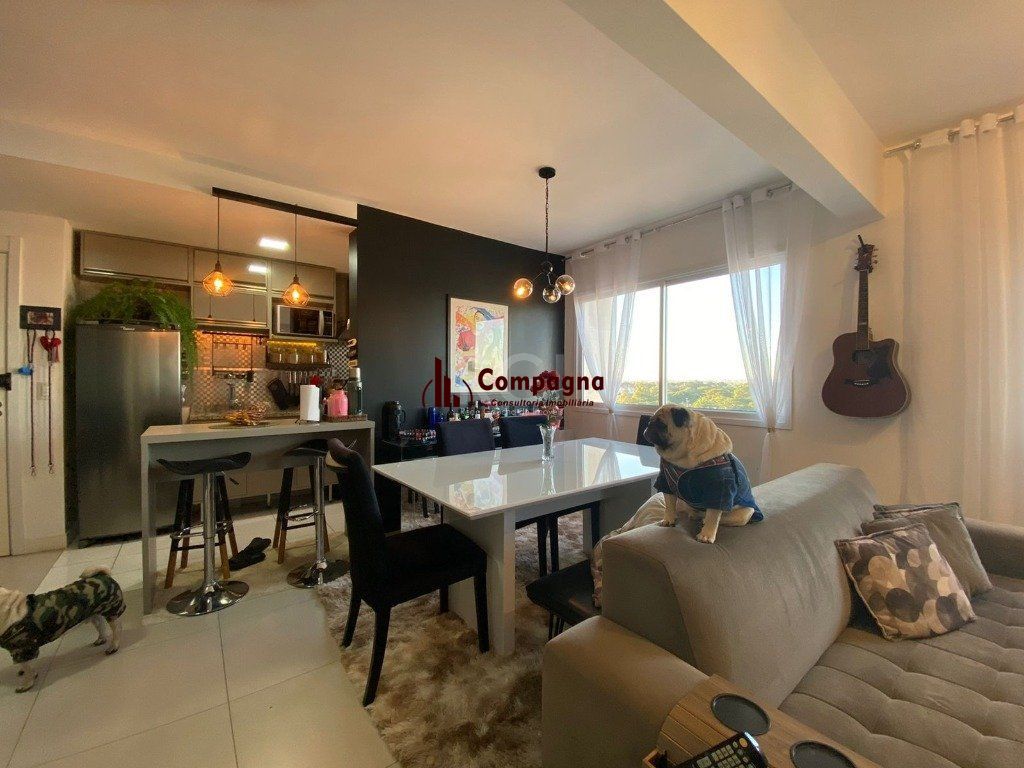 Apartamento para Venda - 65m², 2 dormitórios, sendo 1 suites, 1 vaga - Humaitá — foto 2