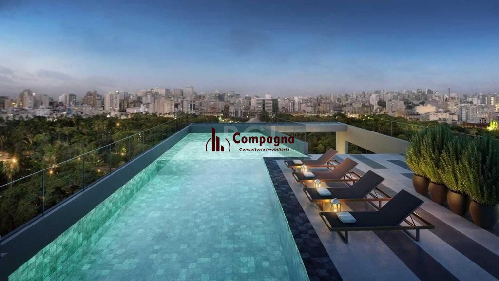 Apartamento para Venda - 24.9m², 1 dormitório, sendo 1 suites, 1 vaga - Cidade Baixa — foto 3