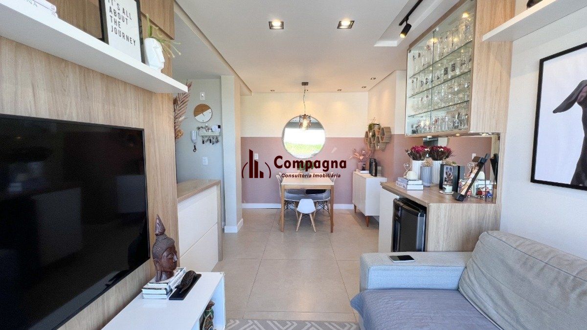 2 dormitórios no Jardim Planalto, semi mobiliado e infra completa! — foto 3
