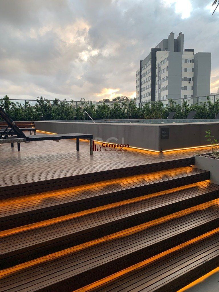 Apartamento para Venda - 35.55m², 1 dormitório, 1 vaga - Teresópolis — foto 5