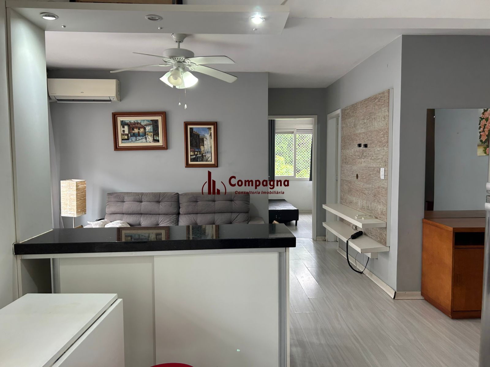 Excelente apartamento semi mobiliado no Bairro Jardim Planalto — foto 5