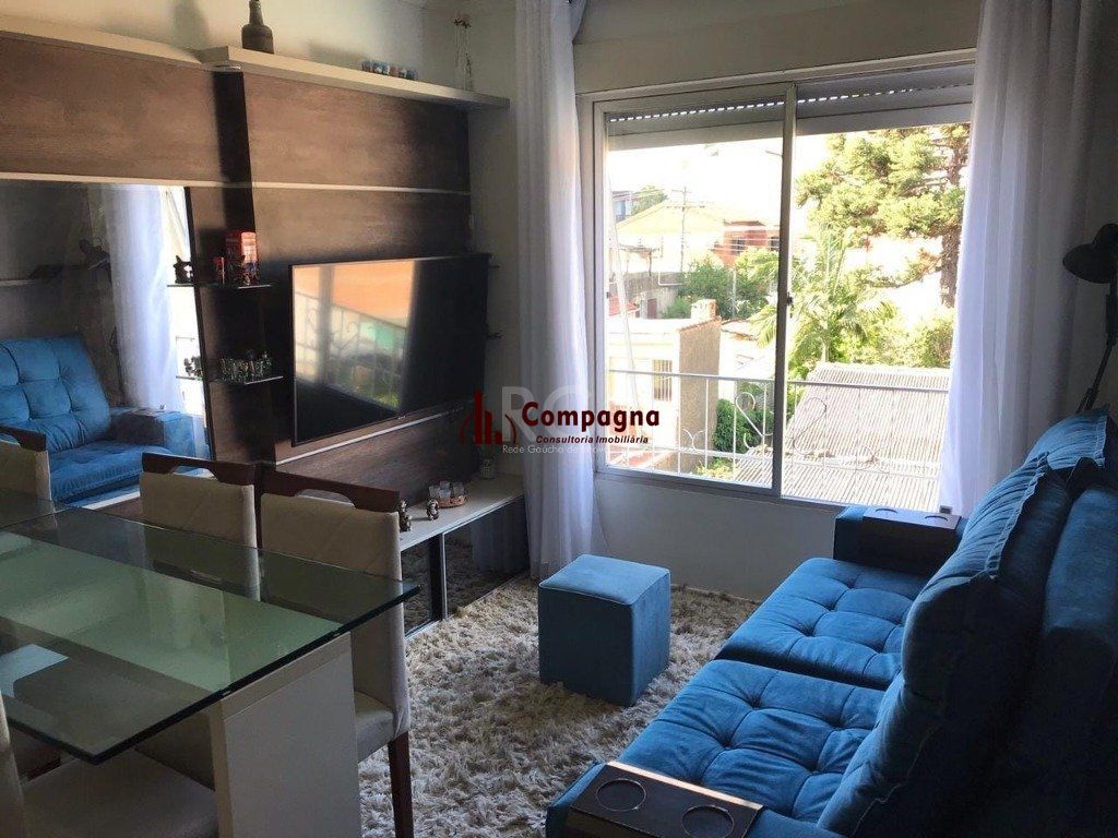 Apartamento para Venda - 42m², 1 dormitório, 1 vaga - Jardim Botânico