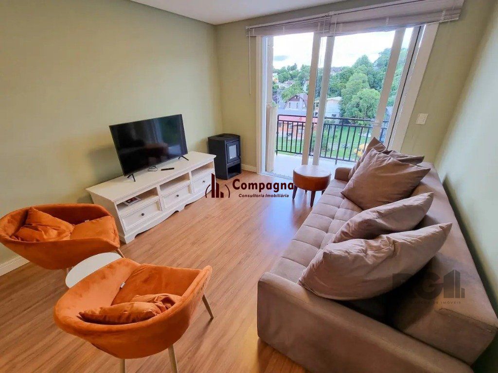 Apartamento 2 quartos à venda, 71m², Loteamento Central - Canela