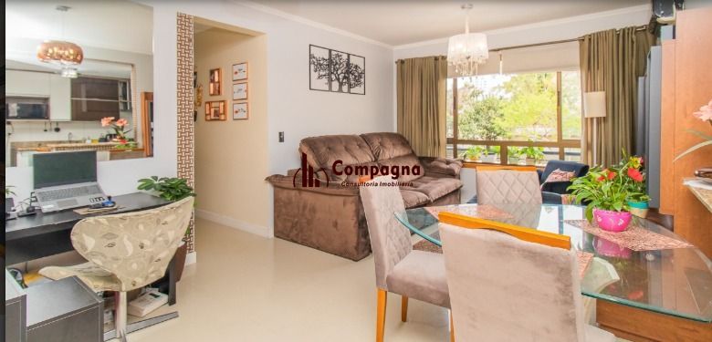 Excelente apartamento de 2 Dormitórios com 2 vagas a 50mts do Bourbon Country — foto 4