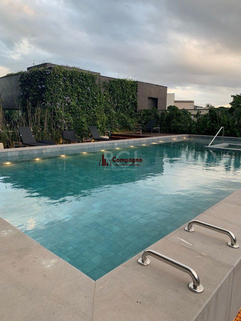 Apartamento para Venda - 35.55m², 1 dormitório, 1 vaga - Teresópolis — foto 4