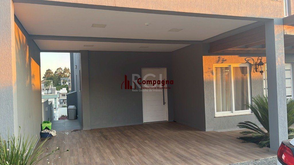 Casa Condominio para Venda - 330m², 3 dormitórios, sendo 3 suites, 2 vagas - Querência — foto 2