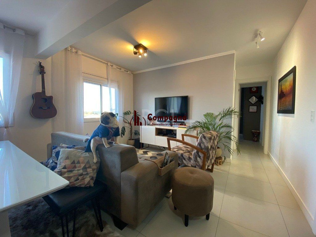Apartamento para Venda - 65m², 2 dormitórios, sendo 1 suites, 1 vaga - Humaitá — foto 5