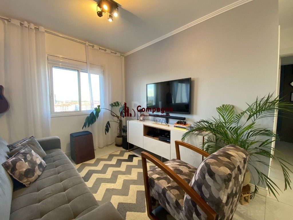 Apartamento para Venda - 65m², 2 dormitórios, sendo 1 suites, 1 vaga - Humaitá — foto 4
