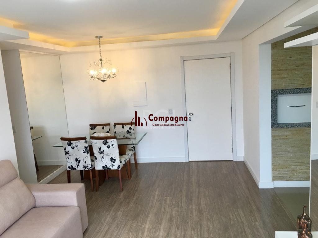 LINDO APARTAMENTO MOBILIADO. — foto 3