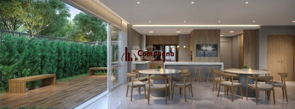 Apartamento para Venda - 27m², 1 dormitório, sendo 1 suites, 1 vaga - Partenon — foto 5