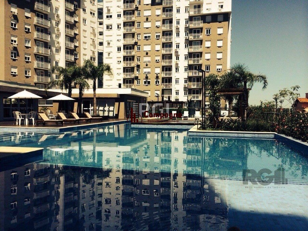 Apartamento 3 quartos à venda, 73m², Jardim Sabará - Porto Alegre — foto 2