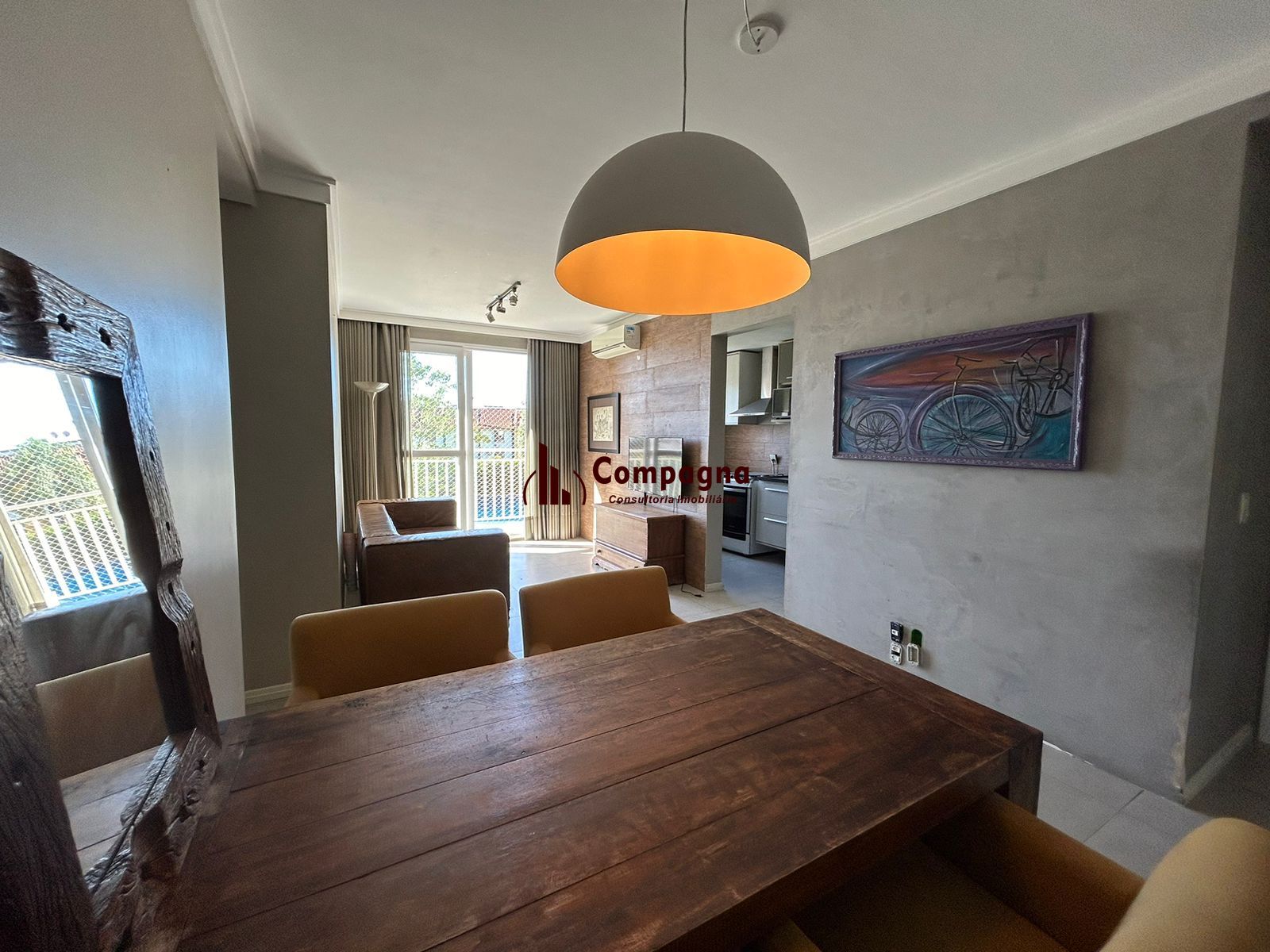 Apartamento para Venda - 73m², 3 dormitórios, sendo 1 suíte e 1 vaga