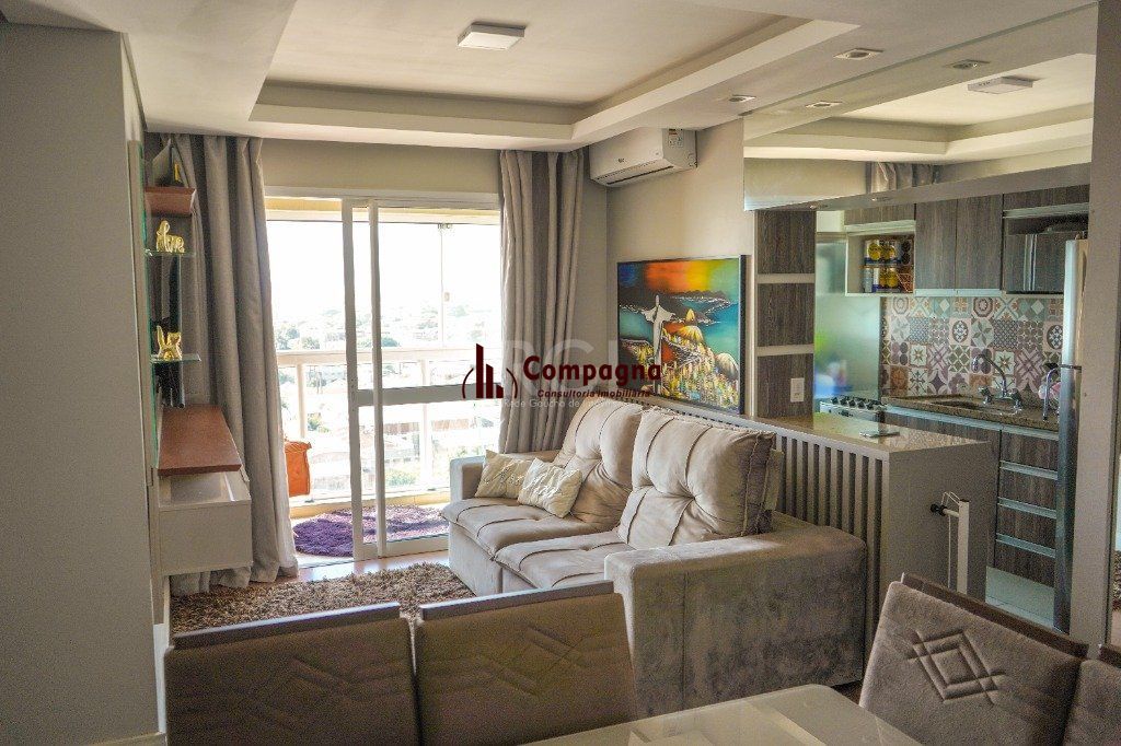 Apartamento para Venda - 64m², 2 dormitórios, 1 vaga - São Geraldo — foto 3