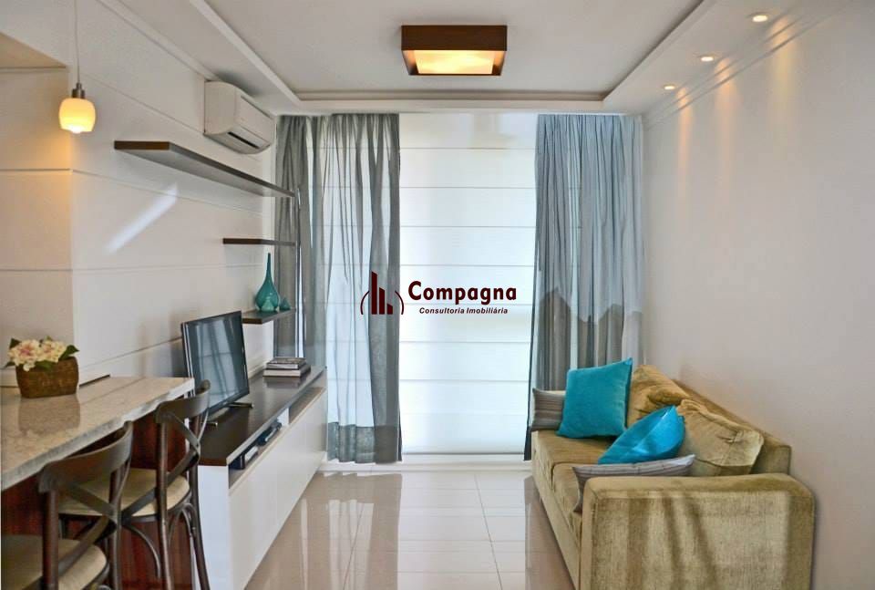 Lindo apartamento semi mobiliado, 3 quartos (1 suíte), churrasqueira e vaga.