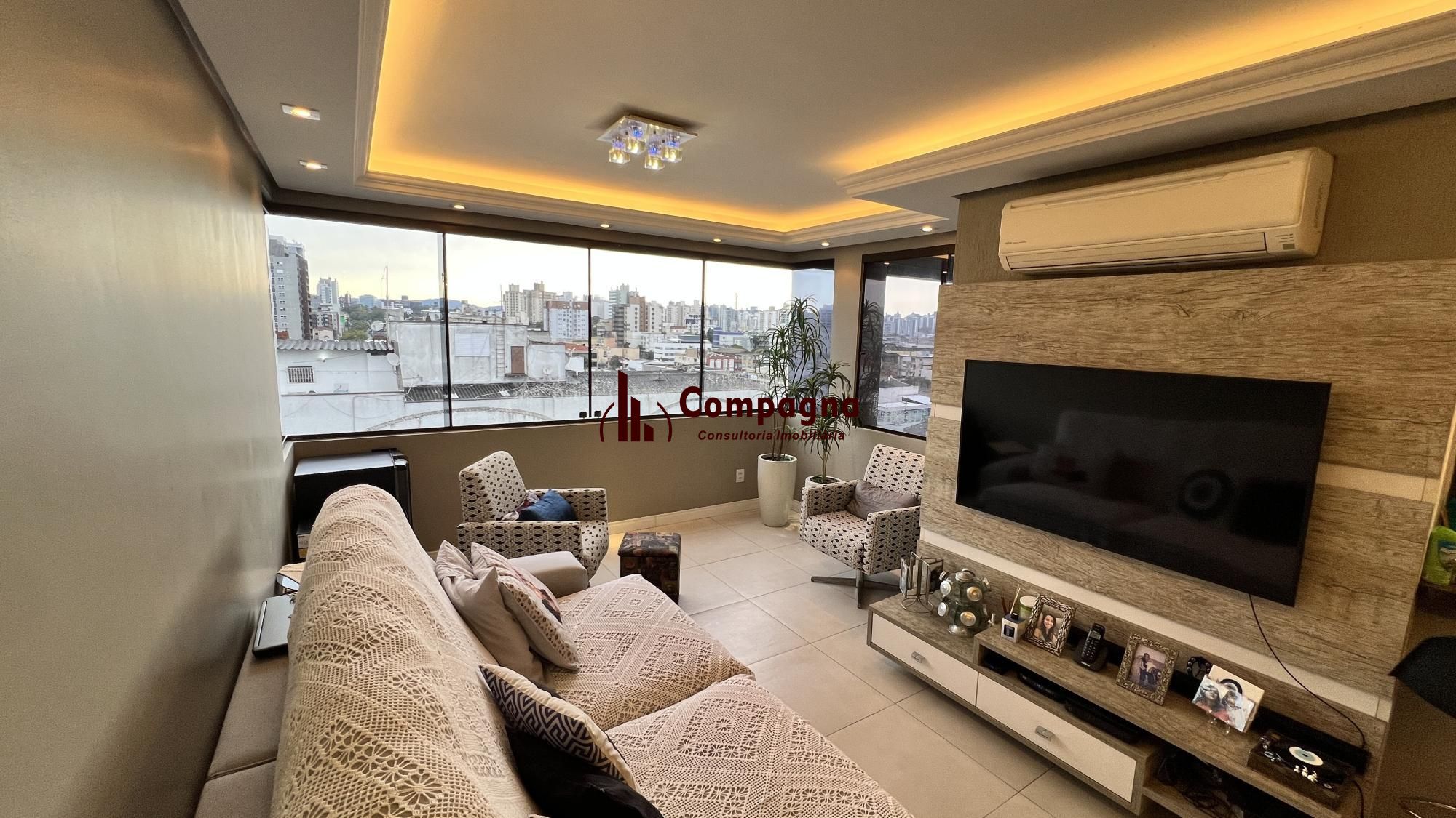 Apartamento 3 Dormitórios com Vista Privilegiada – Conforto e Praticidade! — foto 3