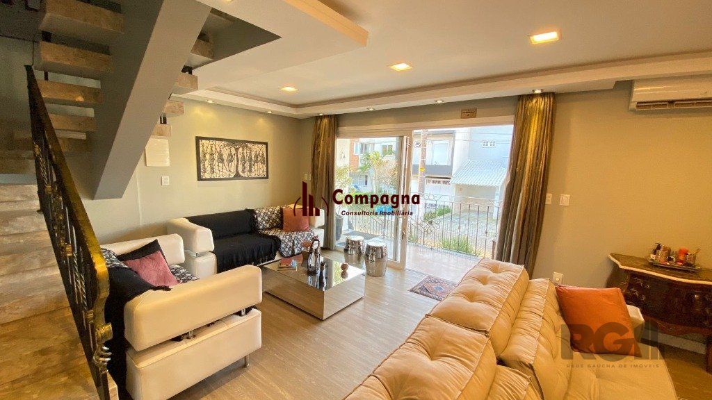 Casa de Condomínio 4 quartos à venda, 210m², Passo das Pedras - Porto Alegre — foto 5