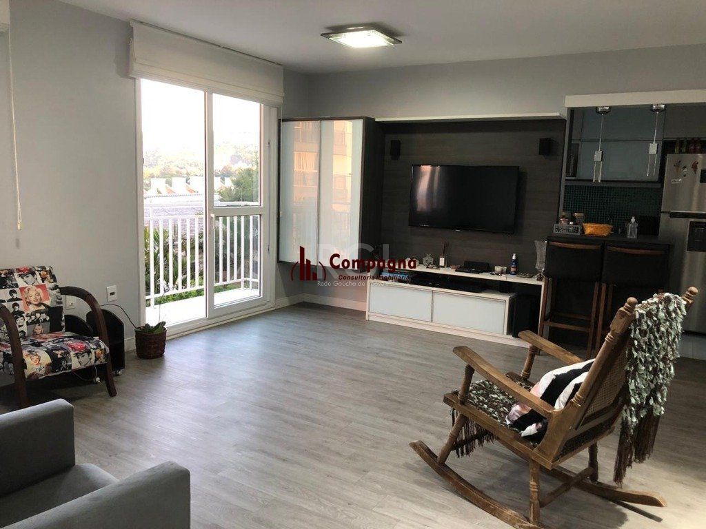Apartamento para Venda - 73m², 3 dormitórios, sendo 1 suites, 1 vaga - Jardim Itu Sabará — foto 4