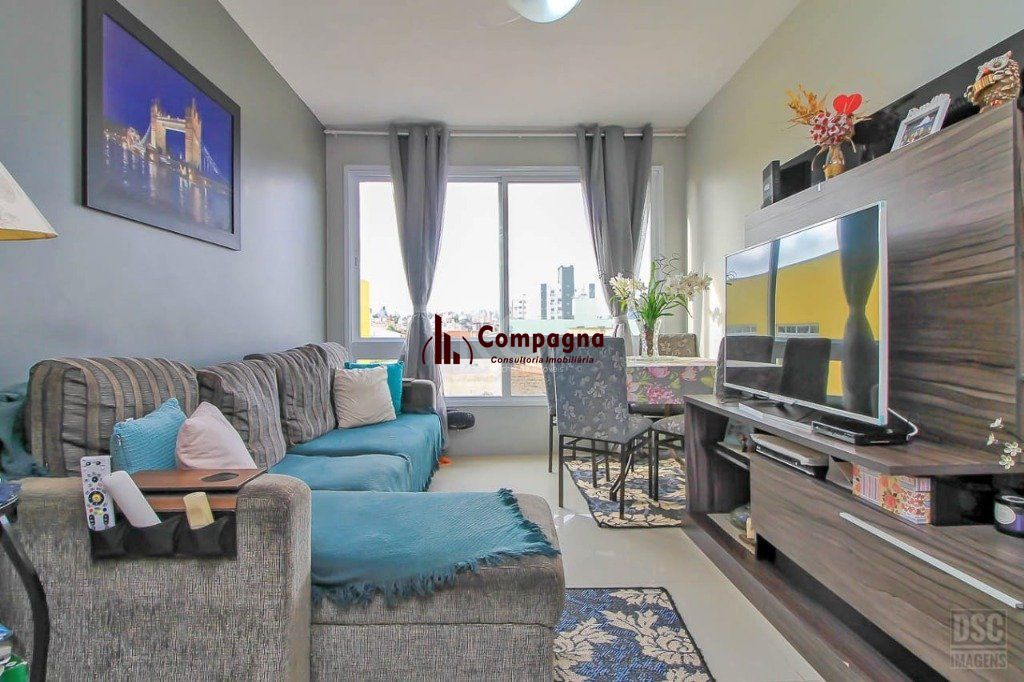 Apartamento para Venda - 47.44m², 1 dormitório, Jardim Botânico