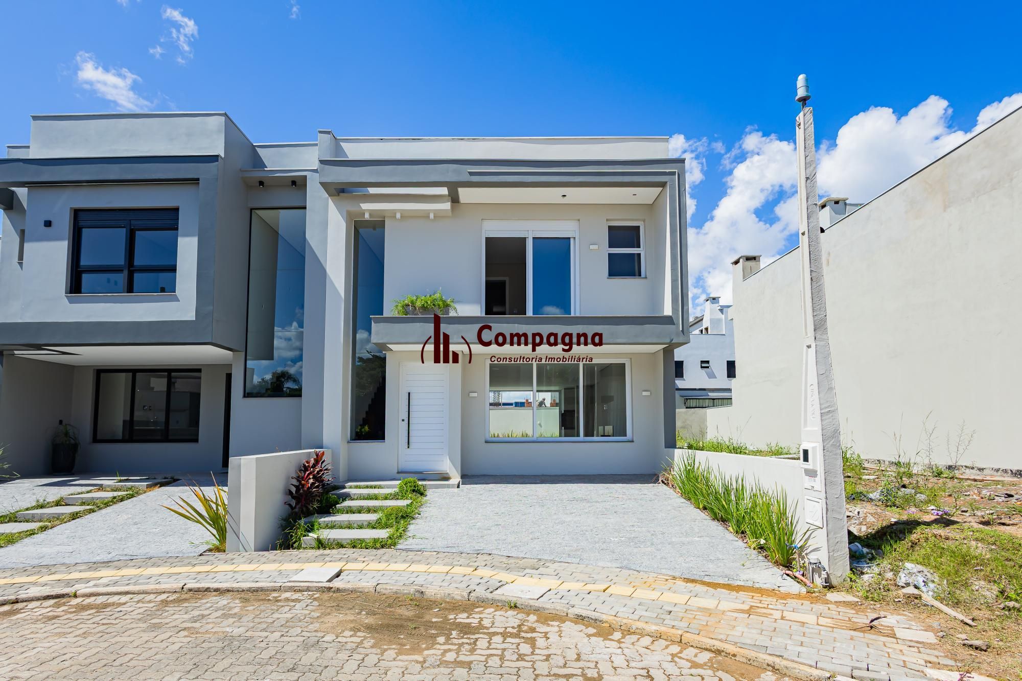 Casa em condomínio fechado - Vale das Cerejeiras