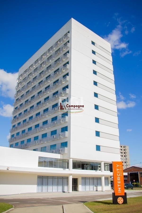 Flat para Venda -  Hotel Intercity Gravataí