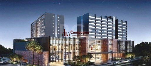 Conjunto/Sala para Venda - 29.8m², 0 dormitórios, Teresópolis