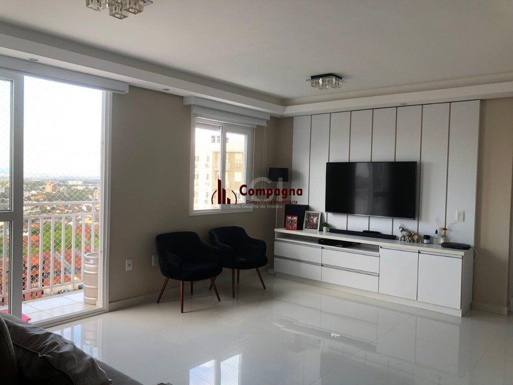 Apartamento para Venda - 73m², 3 dormitórios, sendo 1 suites, 2 vagas — foto 2