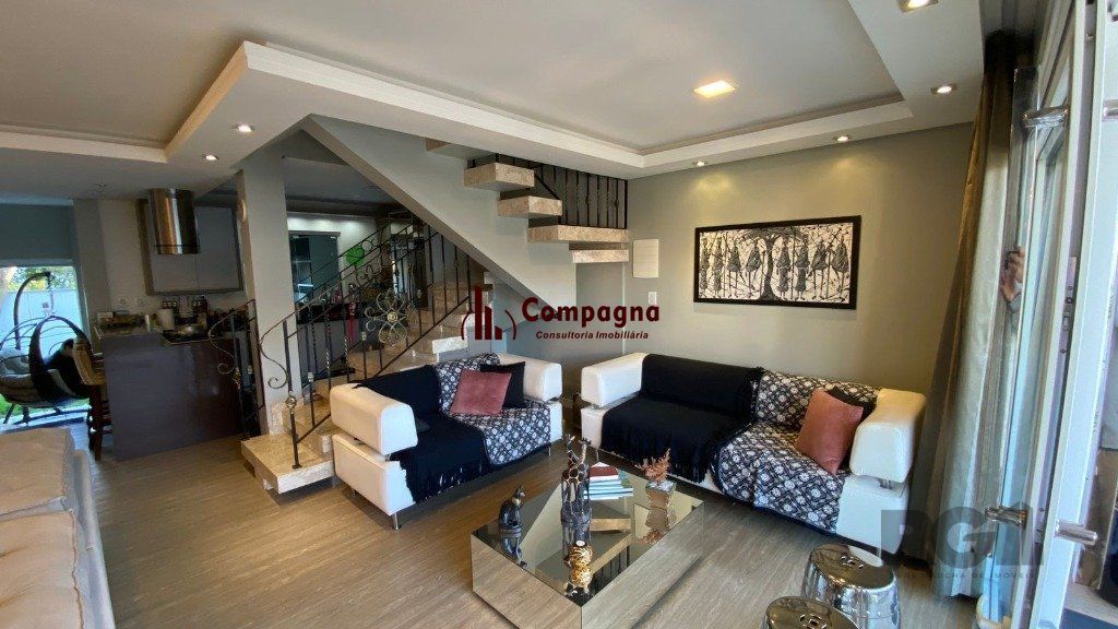 Casa de Condomínio 4 quartos à venda, 210m², Passo das Pedras - Porto Alegre — foto 4