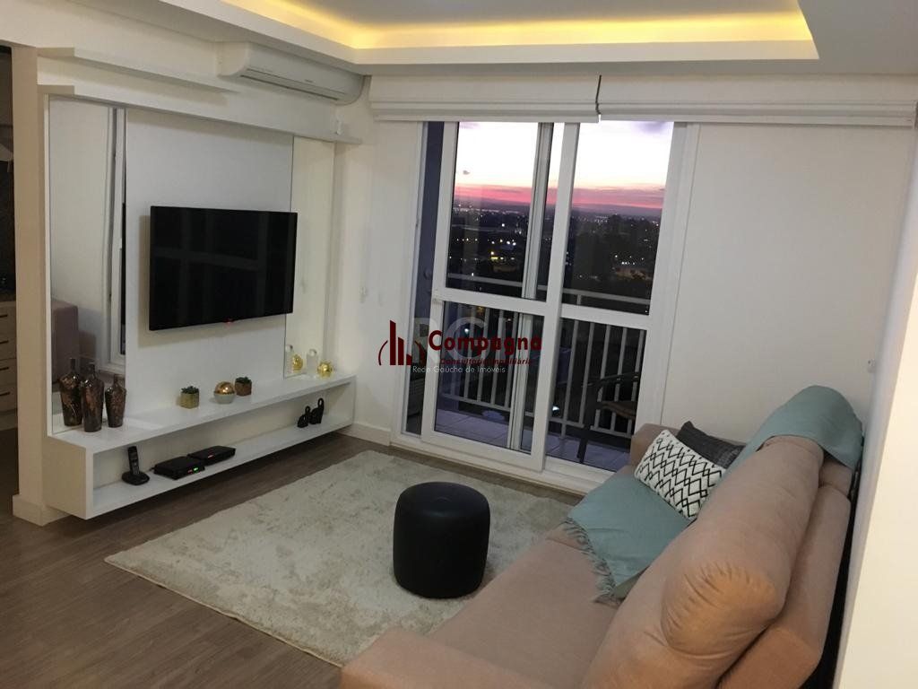 LINDO APARTAMENTO MOBILIADO.