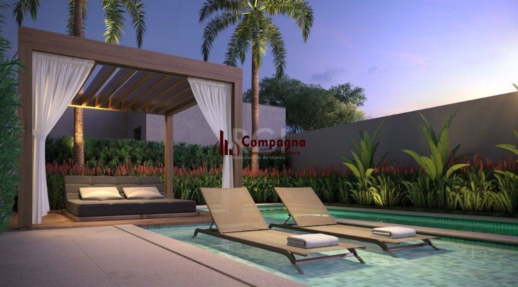 Apartamento para Venda - 27m², 1 dormitório, sendo 1 suites, 1 vaga - Partenon — foto 4