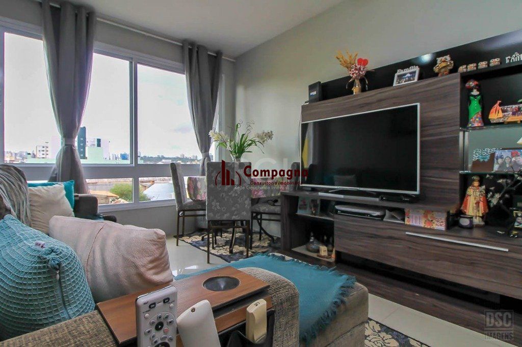 Apartamento para Venda - 47.44m², 1 dormitório, Jardim Botânico — foto 2