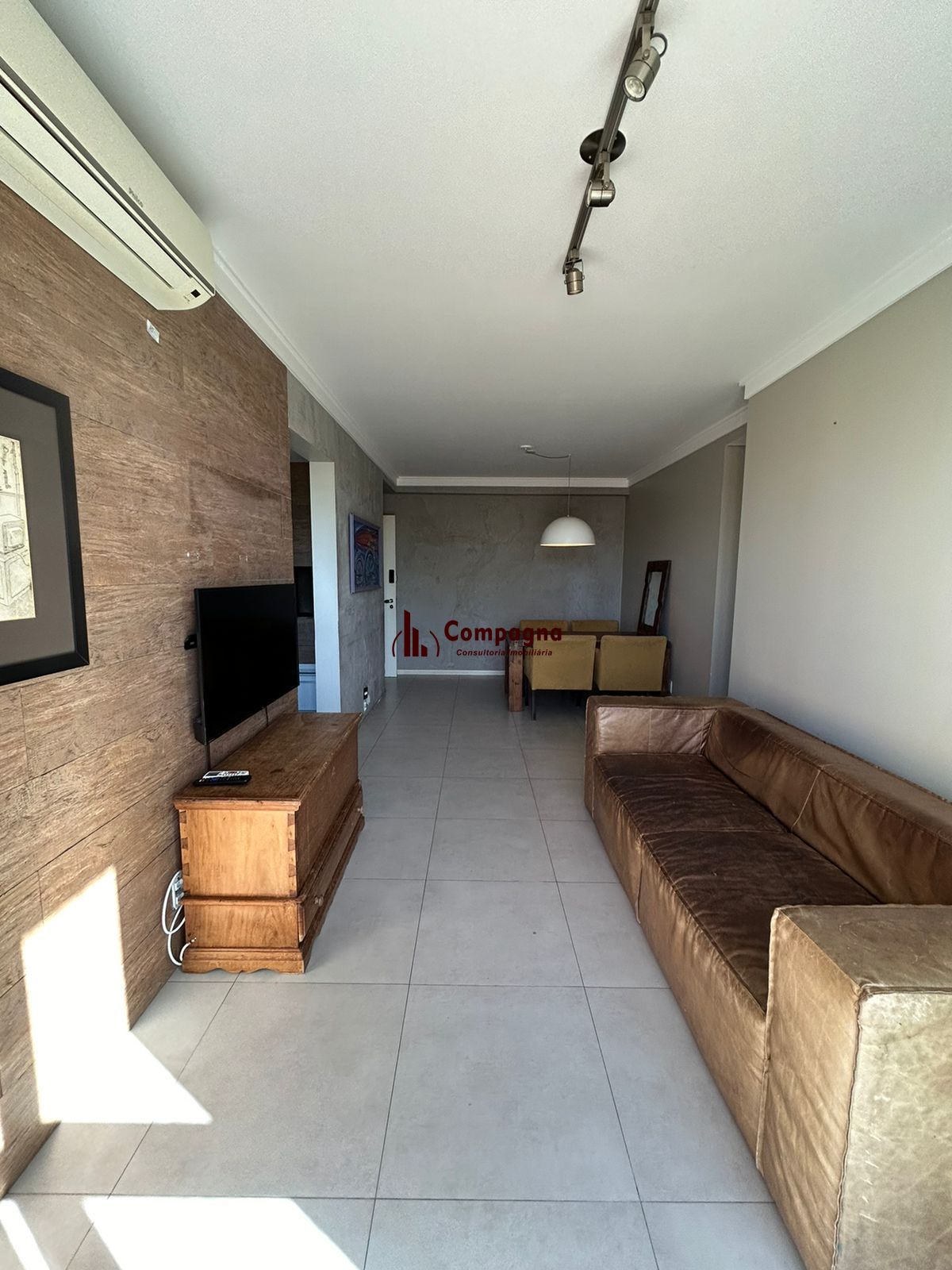 Apartamento para Venda - 73m², 3 dormitórios, sendo 1 suíte e 1 vaga — foto 3