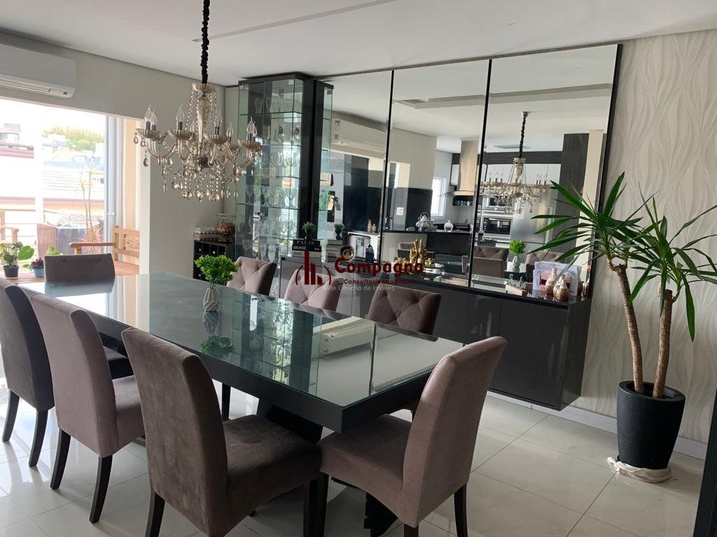 Casa Condominio para Venda - 330m², 3 dormitórios, sendo 3 suites, 2 vagas - Querência — foto 3