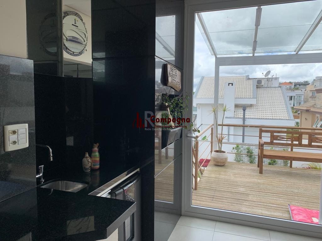 Casa Condominio para Venda - 330m², 3 dormitórios, sendo 3 suites, 2 vagas - Querência — foto 4