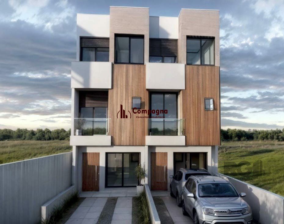Casa de Condomínio 3 quartos à venda, 135m², Tristeza - Porto Alegre — foto 3