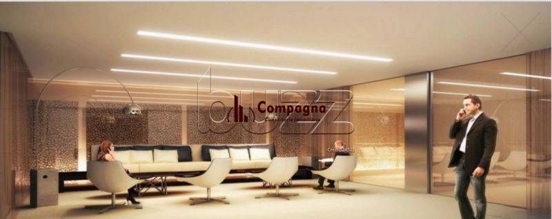 Conjunto/Sala para Venda - 40m², 0 dormitórios, 1 vaga - Praia de Belas — foto 4