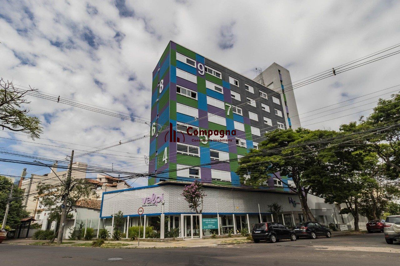 Apartamento 1 quartos à venda, 20m², Santa Cecília - Porto Alegre — foto 2