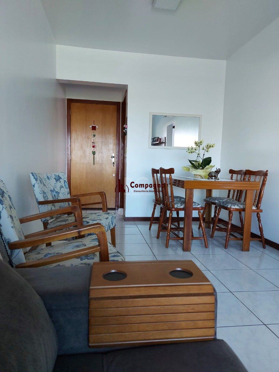 Apartamento para Venda - 59.63m², 2 dormitórios, 1 vaga - Cavalhada — foto 4