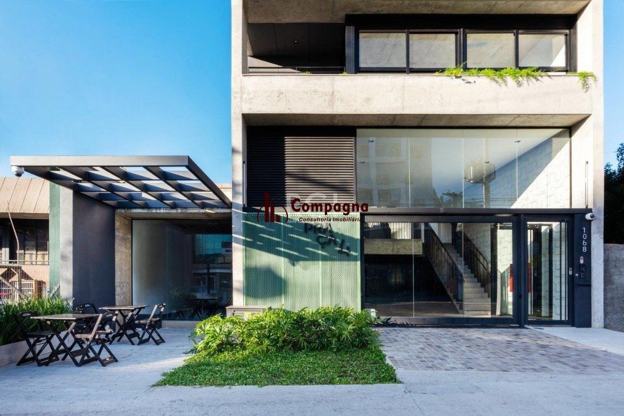 Studio para Venda - 47.25m², 1 dormitório, 1 vaga - Menino Deus — foto 2