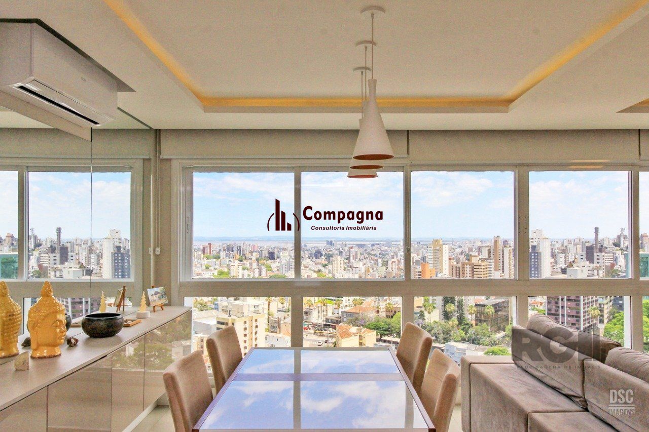 Apartamento 3 quartos à venda, 126m², Petrópolis - Porto Alegre